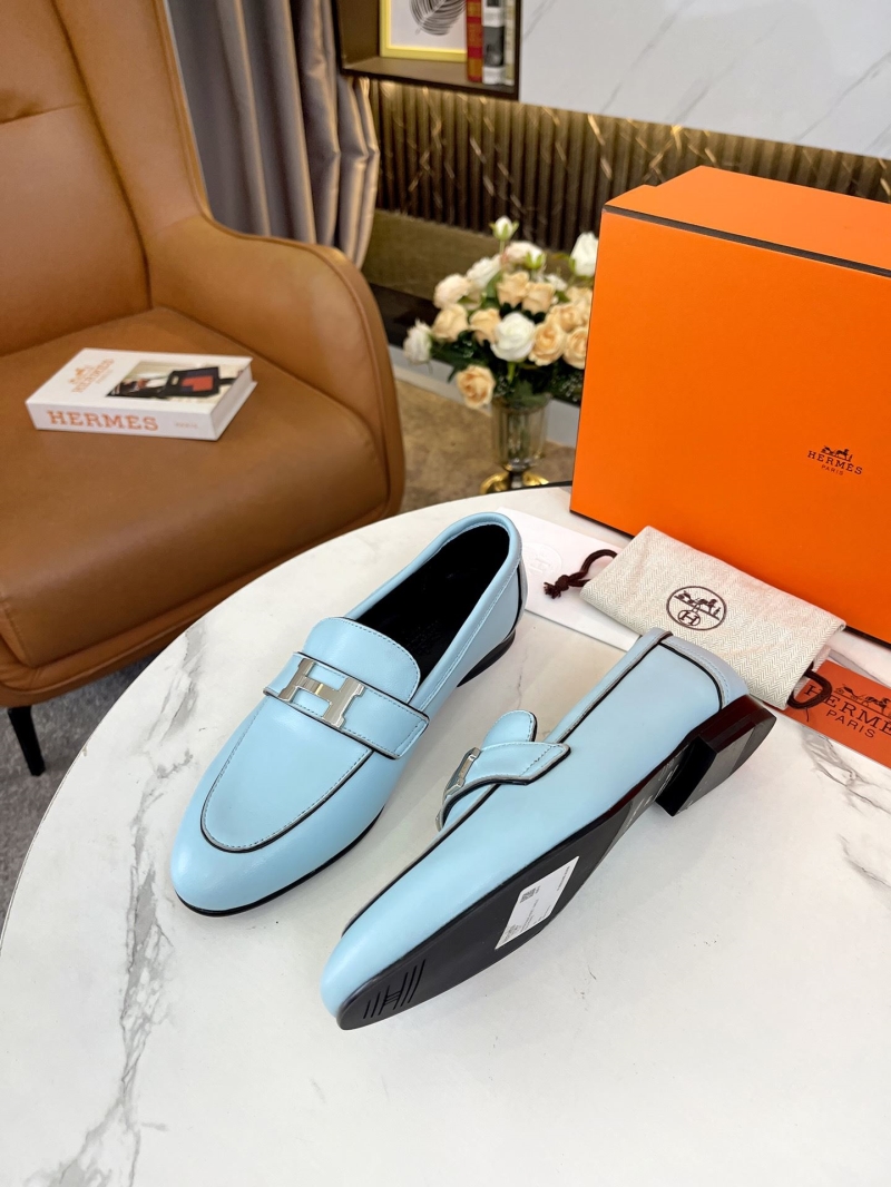 Hermes loafers